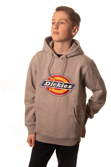 Dickies San Antonio Hoodie - Grey